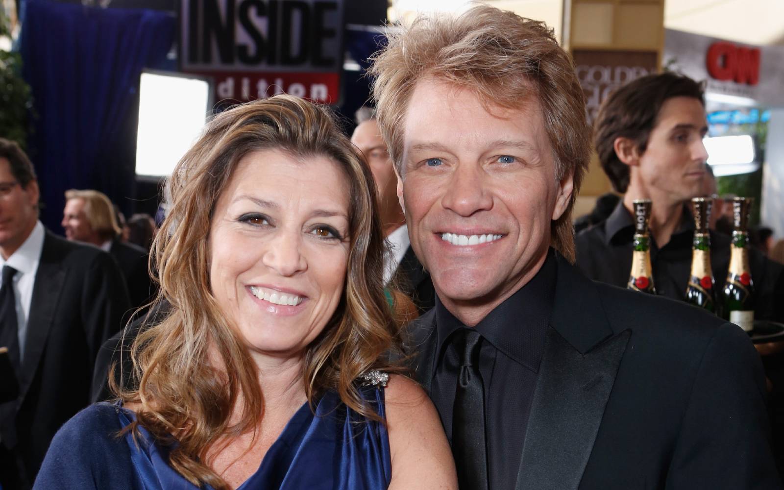 Jon Bon Jovi házassága