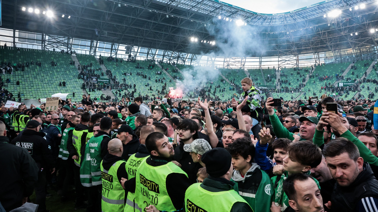 Fegyelmi eljárást indított az MLSZ a Ferencváros ellen