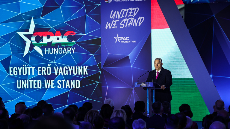 Orbán Viktor ma elárulja, hogyan csapolnák le a mocsarat