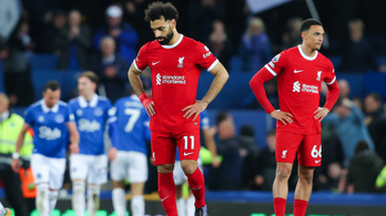 A Liverpool csapatkapitánya lehordta a csapattársait a fájdalmas vereség után