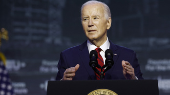 Joe Biden aláírta a TikTok betiltásáról szóló törvényt