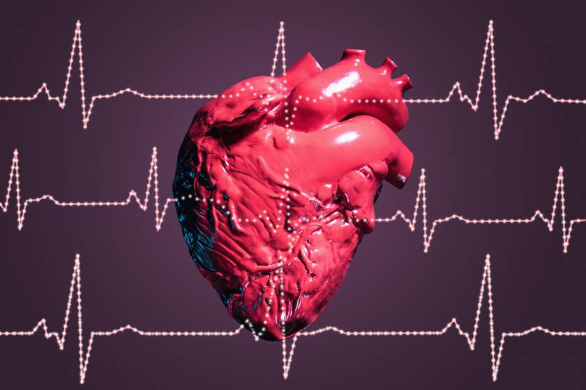 Ingyenes módszer, amivel pillanatok alatt ellenőrizheted a szívműködést: ennyi az egészséges nyugalmi pulzus