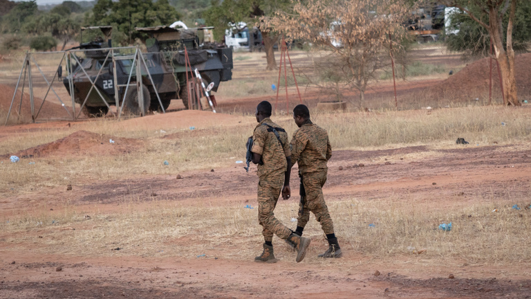 Egyetlen nap alatt 220 civilt öltek meg a katonák Burkina Fasóban
