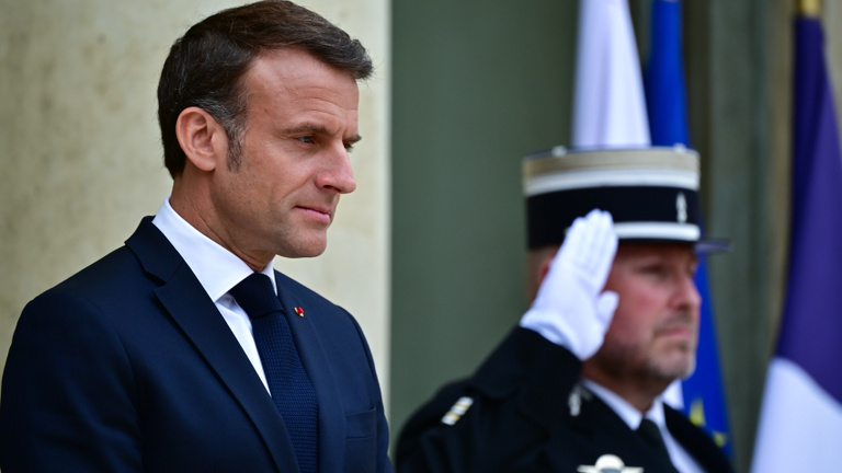 Emmanuel Macron: Európa haldoklik és elpusztulhat