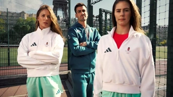 Az Adidas bemutatta a magyar olimpikonok és paralimpikonok felszereléseit