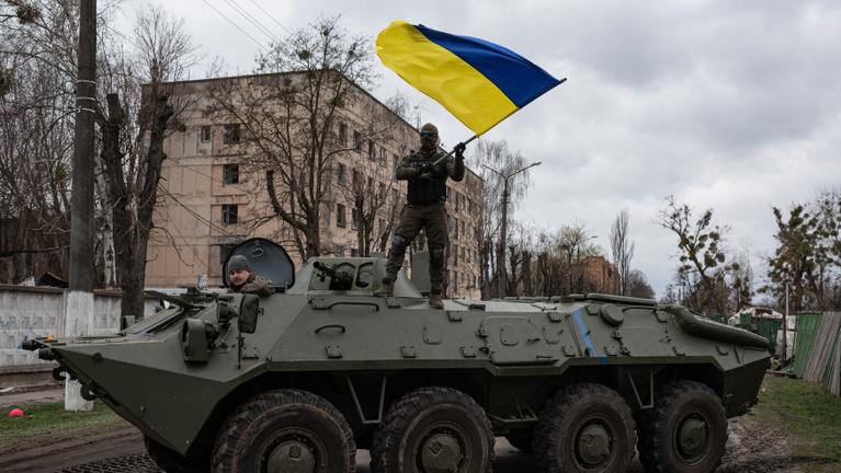 Ukrajnában kinyílt Pandora szelencéje, bizonyos egységek „egyszerűen elb*szták”