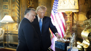 Orbán Viktor segítségével szakíthatja szét Donald Trump Európát