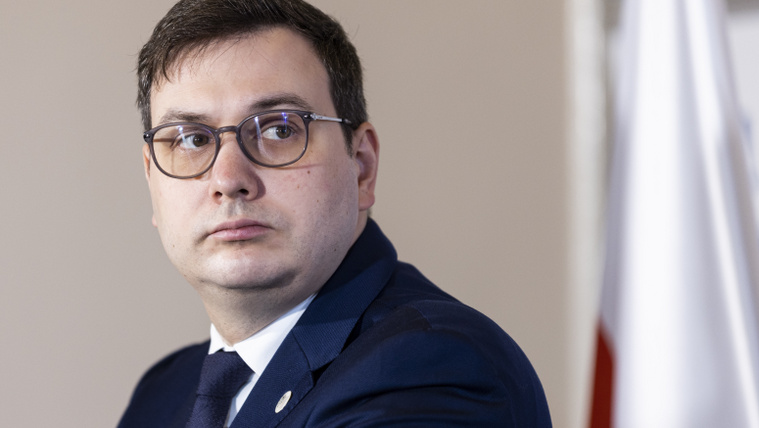 „A magyar kormányt nem nevezném a szövetségesünknek” – mondta Csehország külügyminisztere