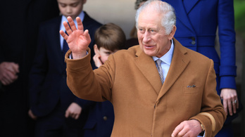 Jó hírt közölt a Buckingham-palota, III. Károly hamarosan visszatér közfeladataihoz