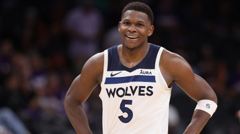 Új arca van az NBA-nek, ezeket a Farkasokat komolyan kell venni