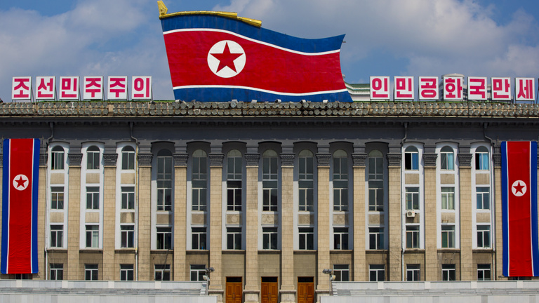 Nem tetszik Észak-Koreának az Amerikai Egyesült Államokban tapasztalható emberjogi helyzet