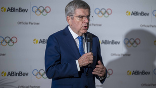 A Nemzetközi Olimpiai Bizottság elnöke szerint felejthetetlen lesz a párizsi olimpia megnyitója