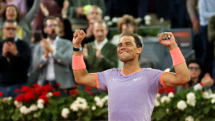 Rafael Nadal remekül játszott, visszavágott a világranglistán 11. ausztrálnak