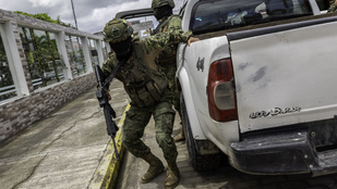 Több embert lemészároltak Ecuadorban
