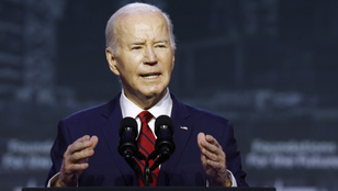 Az amerikaiak szerint Biden elnök inkább a belpolitikával foglalkozzon