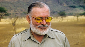 Előkerült Hemingway egyik levele, amiben megírta, hogyan lehet örökké élni