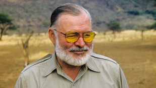 Előkerült Hemingway egyik levele, amiben megírta, hogyan lehet örökké élni
