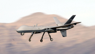 Szembeszálltak a húszik az amerikai légierővel, egymás után semmisítik meg a drónokat