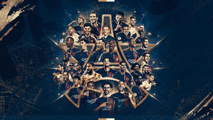 A Lyon nyerte a rangadót, bajnokká téve ezzel a PSG-t