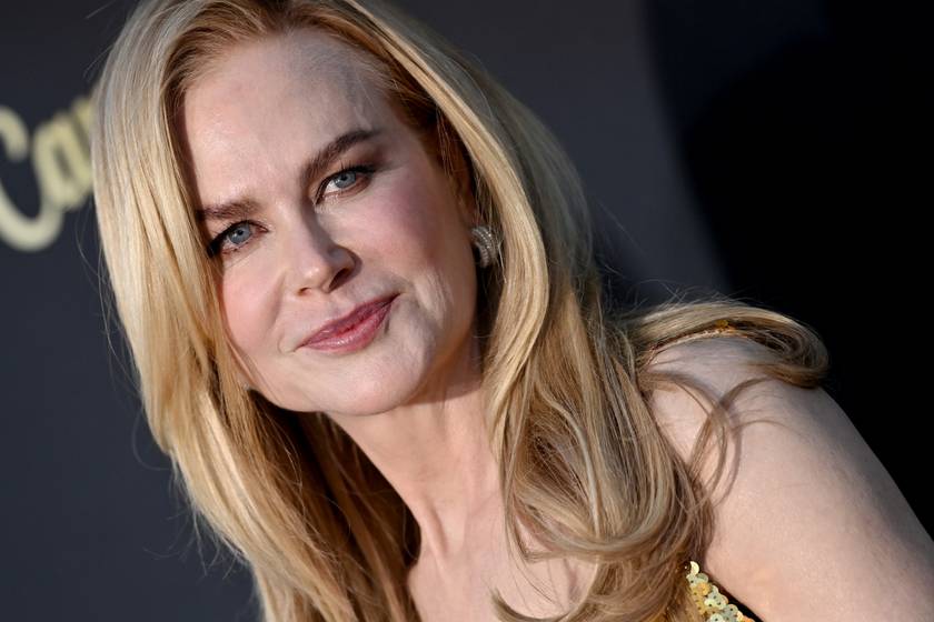 Nicole Kidman szépséges tinilányaival pózolt a vörös szőnyegen: Sunday 15, Faith 13 éves