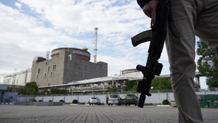 Csernobil után újra egy ukrán atomerőmű miatt aggódik a világ