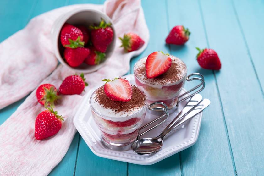 8 isteni epres édesség receptje, amit készíts el idén: szuper egyszerűek is vannak közöttük