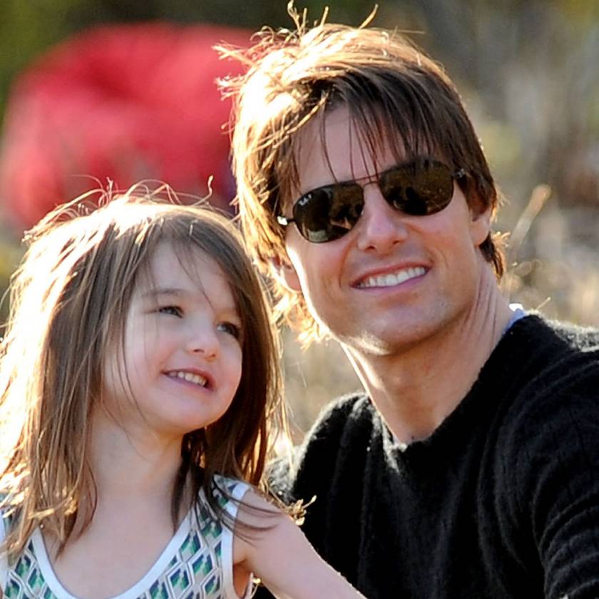 Tom Cruise-t és Surit 12 éve látták együtt utoljára: szívszorító, miért ment tönkre apa és lánya között a kapcsolat
