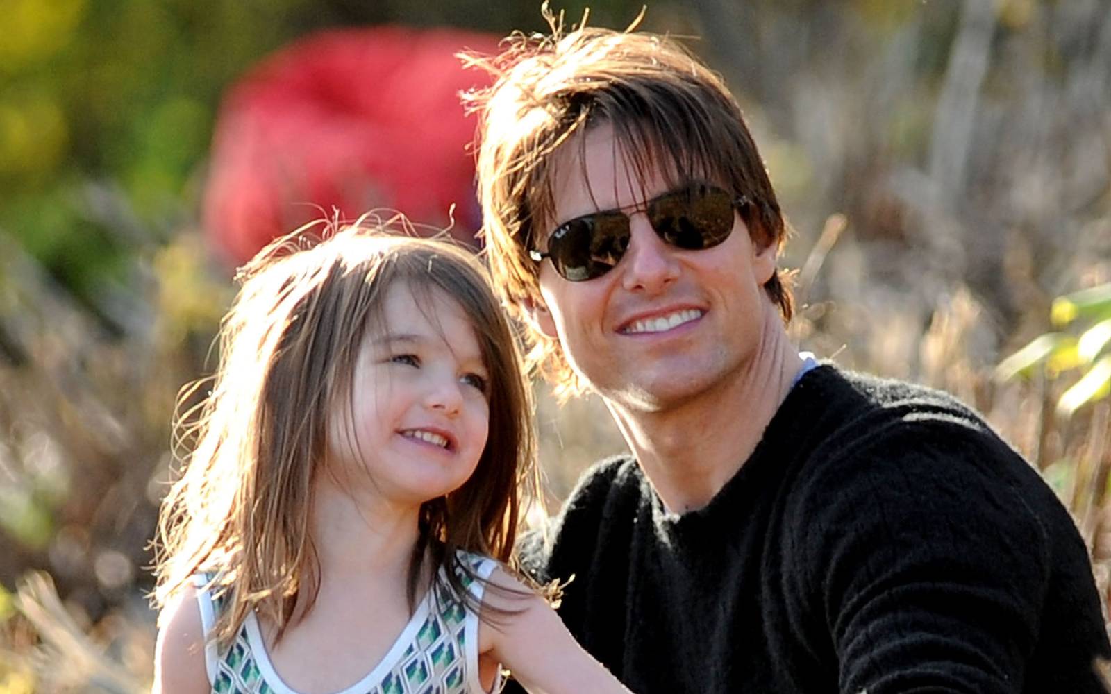 Tom Cruise és lánya kapcsolata