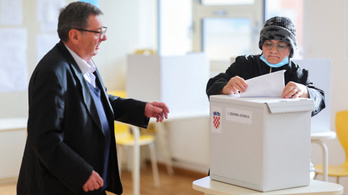 Megvannak a horvát parlamenti választások végleges eredményei