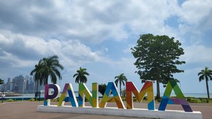 Panamaváros és a Panama-csatorna
