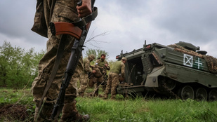 Zelenszkij váratlan kijelentést tett az ukrán NATO-tagságról - Oroszország háborúja Ukrajnában – az Index hétfői hírösszefoglalója