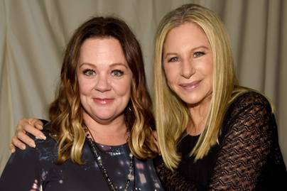 Melissa McCarthy fogyása után új képet posztolt: durva, mit szólt be neki Barbra Streisand