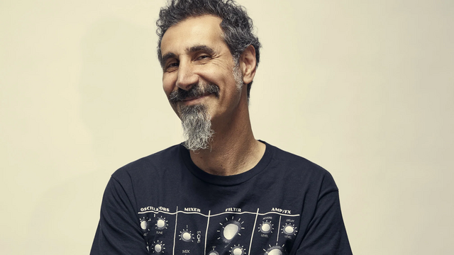 Két EP-t tervez idénre Serj Tankian