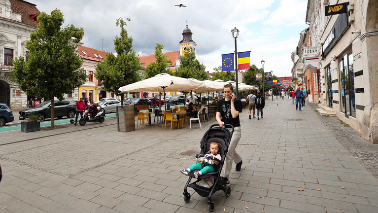 Az Eurostat friss adatai szerint a románok már hivatalosan is jobban élnek a magyaroknál