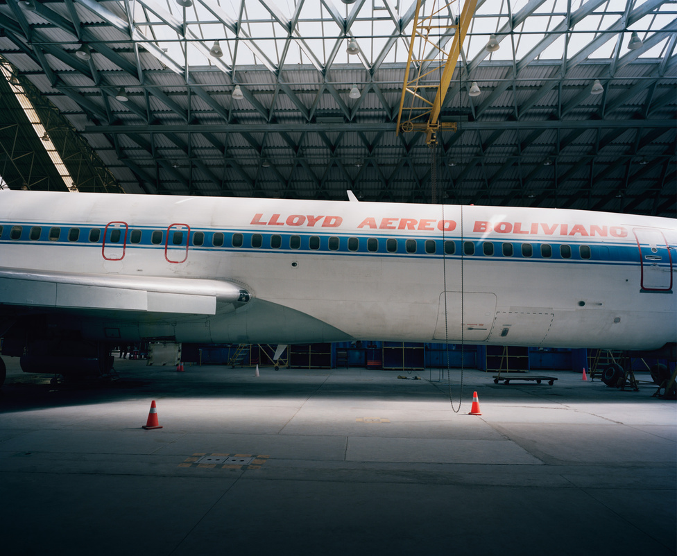 A cégnek két üzemképes repülője maradt, de egyiknek sincs állandó repülési engedélye, az Ezekiel 36:36-ra keresztelt Boeing 727-est alkalmanként az állami légierő veszi bérbe.