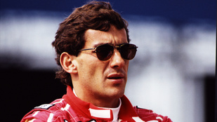 30 éve halt meg Ayrton Senna minden idők egyik legkarizmatikusabb Formula–1-es versenyzője