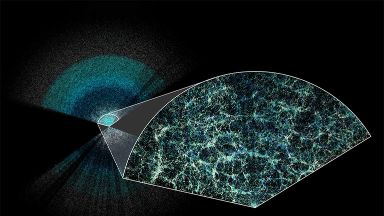 Gyengül a sötét energia, mi lesz az univerzummal?