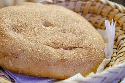 Foszlós marokkói kenyér: tökéletes szendvicsalap