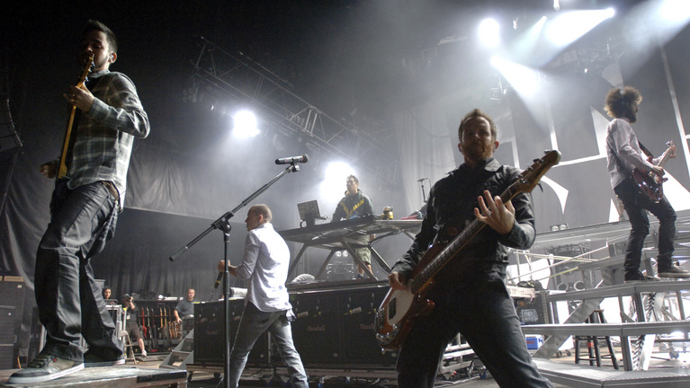 Visszatérhet a Linkin Park, új turné is szóba került