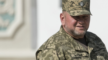 Furcsa híresztelések kaptak szárnyra az ukrán hadsereg volt főparancsnokáról