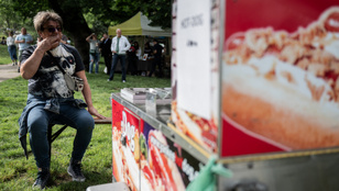 Sörhas, virsli és nosztalgia, patakokban folyt a ketchup a magyar Woodstockon