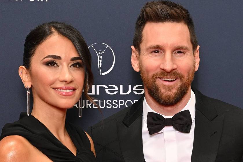 Lionel Messi megmutatta gyönyörű családját: 36 éves felesége bomba formában van