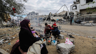 Gáza, Ukrajna és a nemzetközi jog összeomlása