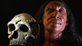 Így nézett ki a 75 000 éves nő