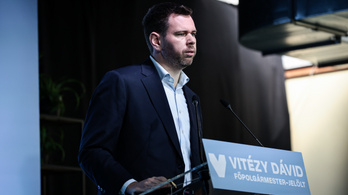 Vitézy Dávid fontos bejelentést tett, még nagyobb erőkkel dolgoznak tovább