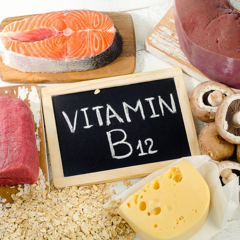 Támogatja az agyat és a memóriát, javítja a hangulatot: ennyi B12-vitaminra lenne szükség naponta