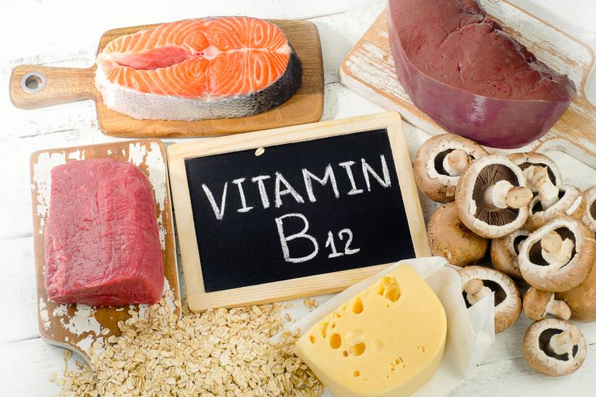 Támogatja az agyat és a memóriát, javítja a hangulatot: ennyi B12-vitaminra lenne szükség naponta