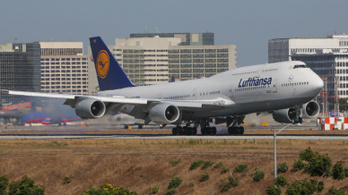 Nagy bajban van a Lufthansa