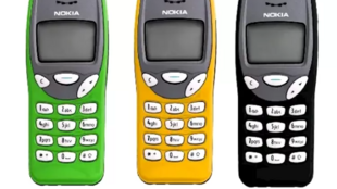 Májusban fog debütálni a Nokia 3210 jubileumi kiadása