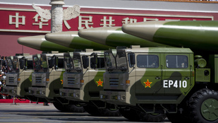 Kína úgy gyártja az atombombákat, mintha nem lenne holnap